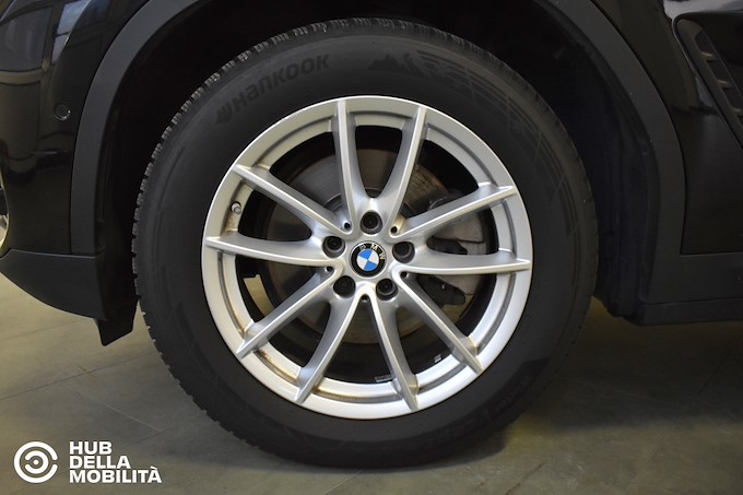 BMW X3 xDrive20d 48V Business Advantage